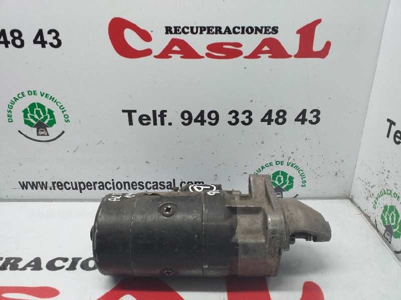 Recambio de motor arranque para alfa romeo 146 1.9 jtd cat referencia OEM IAM 0001218133  