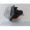 Recambio de piloto matricula para toyota yaris referencia OEM IAM 812700D120  