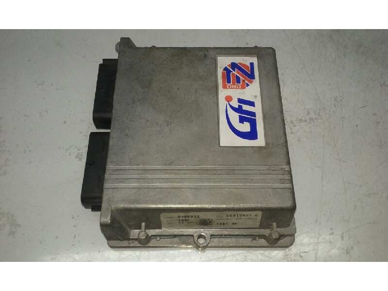 Recambio de centralita abs para jeep gr. cherokee (wh) 3.0 crd cat referencia OEM IAM DE815051G 8460012 
