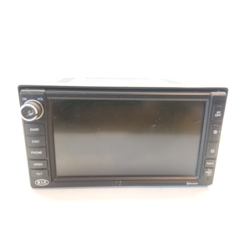 SISTEMA AUDIO / RADIO CD 