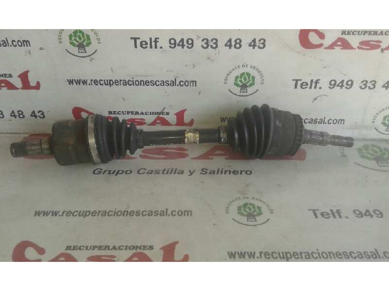 Recambio de transmision delantera izquierda para opel meriva enjoy referencia OEM IAM   