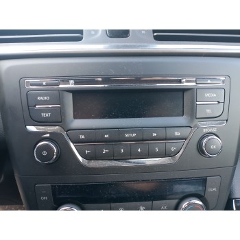SISTEMA AUDIO / RADIO CD 281156232R 