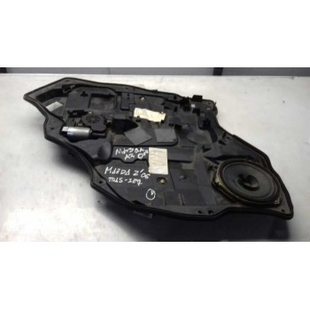 ELEVALUNAS TRASERO IZQUIERDO 3M71A045H23A 