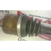 Recambio de transmision delantera izquierda para opel meriva enjoy referencia OEM IAM   