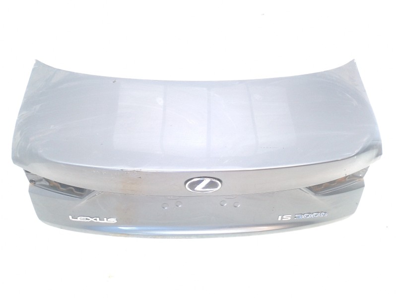 Recambio de tapa maletero para lexus is 2.5 16v cat (híbrido) referencia OEM IAM 6440153300  