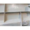 Recambio de molduras traseras para lexus ct (zwa10_) 200h (zwa10_) referencia OEM IAM 6247076012A0  