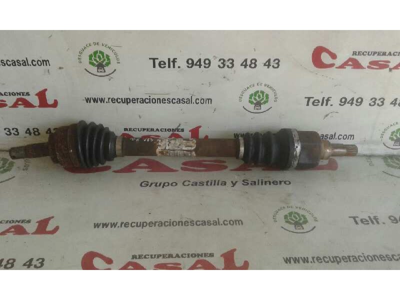 Recambio de transmision delantera derecha para peugeot 307 (s1) xt referencia OEM IAM   