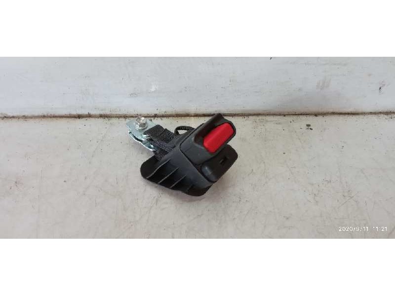 Recambio de cinturon seguridad trasero para toyota c-hr referencia OEM IAM   