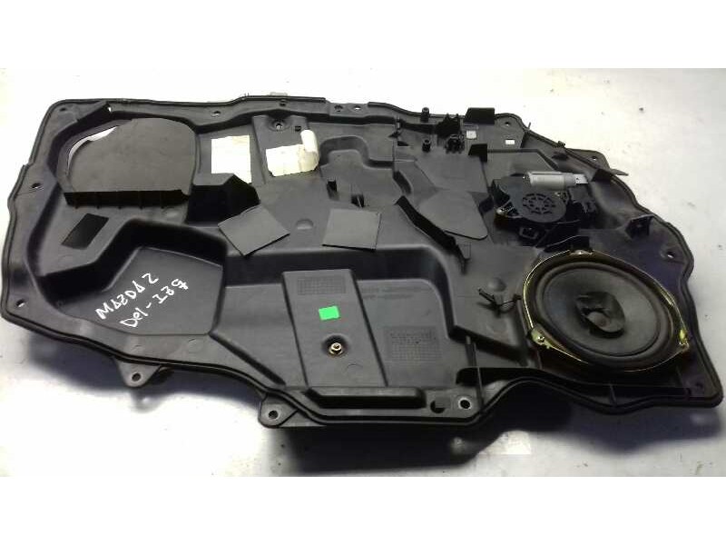 Recambio de elevalunas delantero izquierdo para mazda 2 berlina (dy) 1.4 crtd active referencia OEM IAM 3M71A045H17  