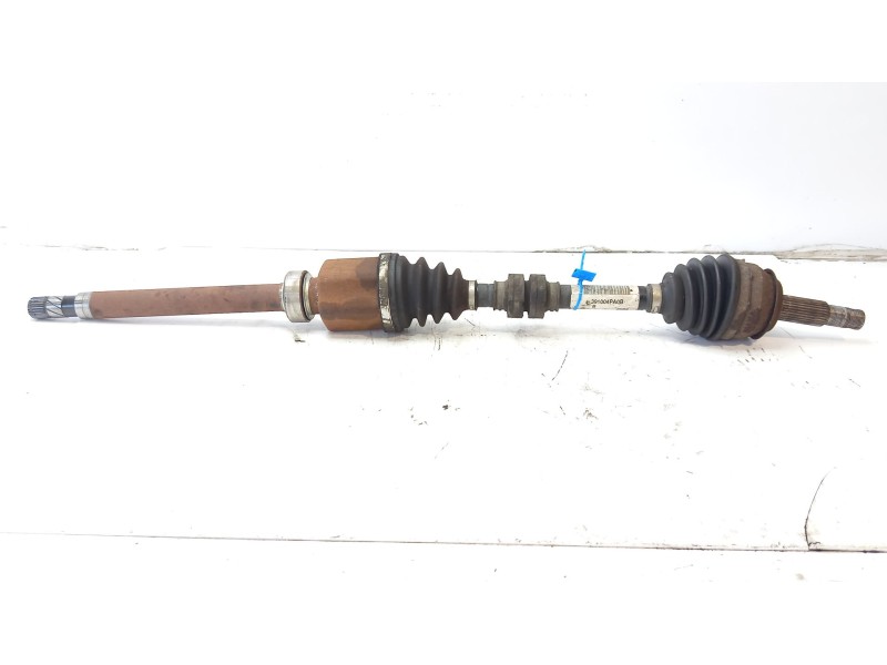 Recambio de transmision delantera derecha para renault kadjar (ha_, hl_) 1.6 tce 165 referencia OEM IAM 391004PA0B  