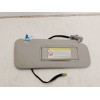 Recambio de parasol derecho para citroën c5 iii (rd_) 3.0 hdi 240 (rdx8ca) referencia OEM IAM 8143XT  