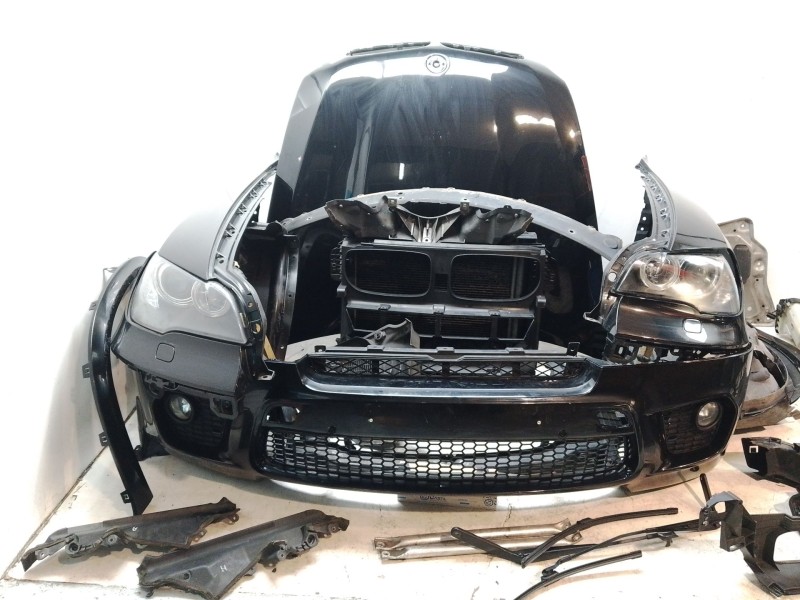 Recambio de morro completo para bmw x5 (e70) xdrive 30 d referencia OEM IAM 51117172356  