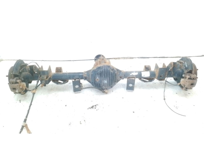 Recambio de puente trasero para ssangyong actyon 2.0 td cat referencia OEM IAM 4200032130  DRIH60125536E / D354