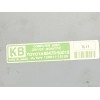 Recambio de modulo electronico para lexus ls (usf4/uvf4) 5.0 v8 32v (híbrido) referencia OEM IAM 8647050010  