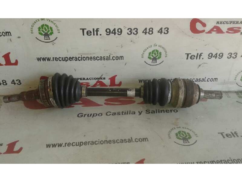 Recambio de transmision delantera izquierda para opel vectra b berlina gl (1999) referencia OEM IAM   