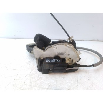 CERRADURA PUERTA TRASERA DERECHA 5TA839016Q 5E0839016C