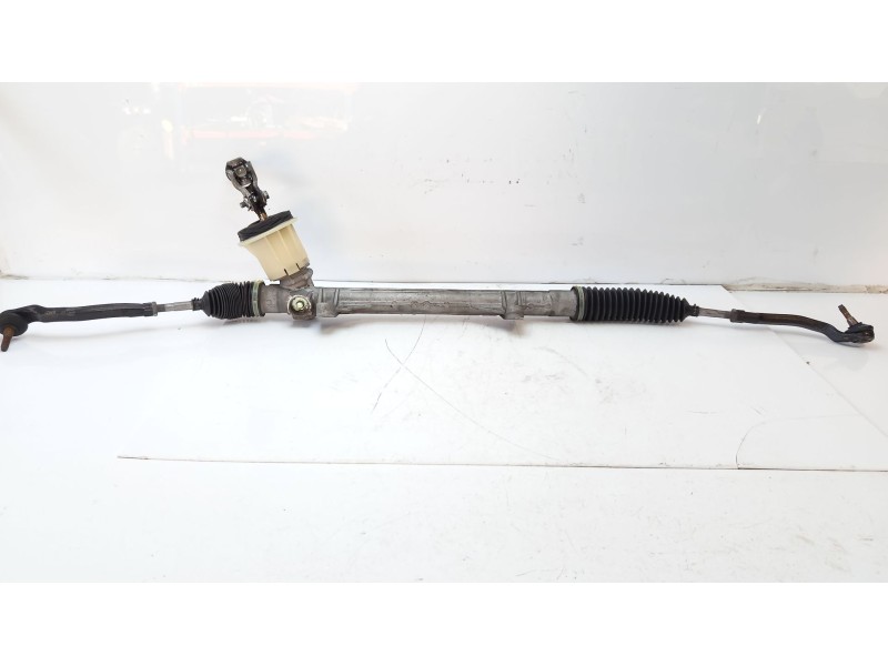 Recambio de cremallera direccion para renault megane iii berlina 5 p dynamique referencia OEM IAM 8200324632  