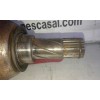 Recambio de transmision delantera izquierda para opel vectra b berlina gl (1999) referencia OEM IAM   