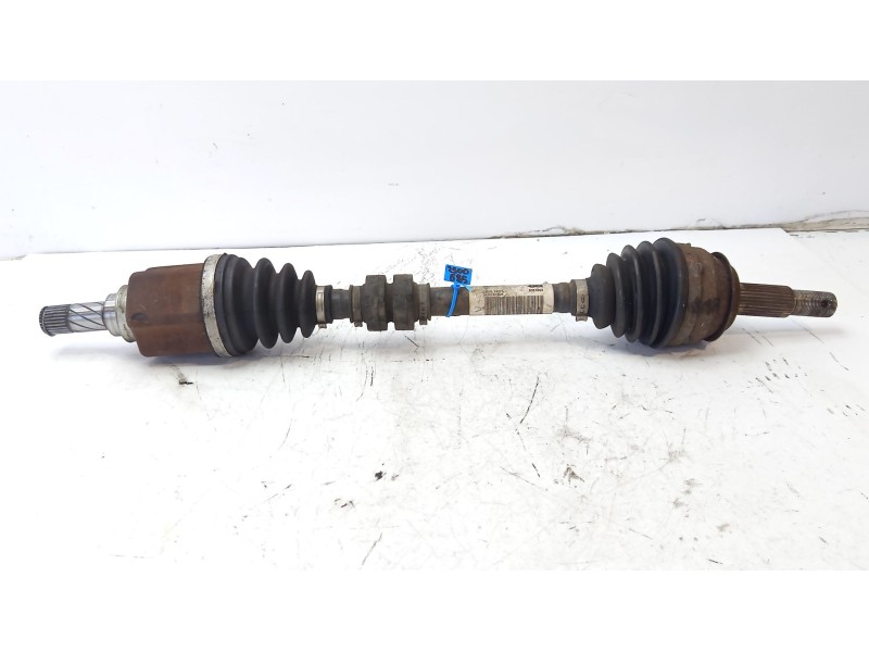 Recambio de transmision delantera izquierda para renault kadjar (ha_, hl_) 1.6 tce 165 referencia OEM IAM 391014PA0B  