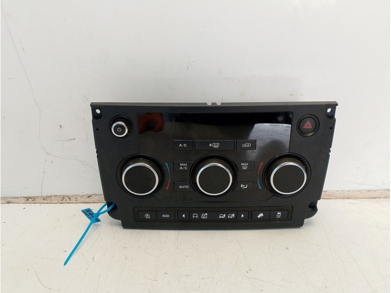 Recambio de mando climatizador para land rover discovery sport (l550) 2.0 d 4x4 referencia OEM IAM LR107475  