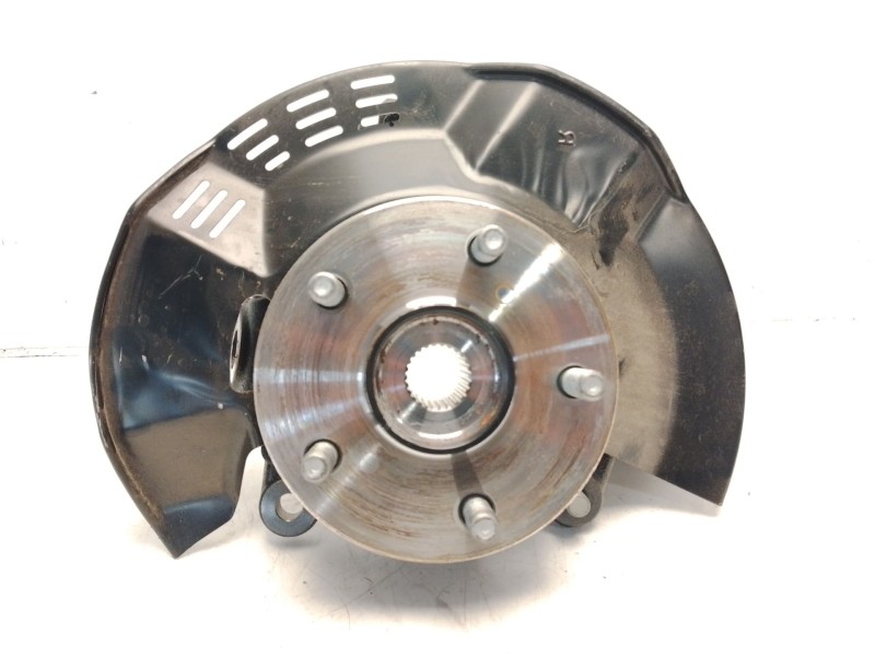 Recambio de mangueta delantera derecha para toyota corolla (e21) referencia OEM IAM 4333019275  