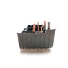 Recambio de caja reles / fusibles para seat altea (5p1) arena referencia OEM IAM 1K0937125A  