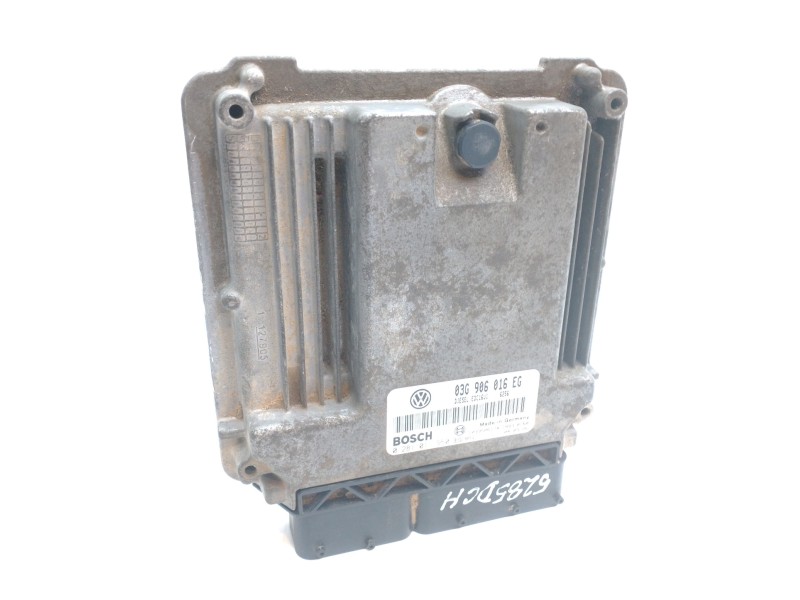 Recambio de centralita motor uce para seat altea (5p1) 2.0 tdi referencia OEM IAM 03G906016EG  