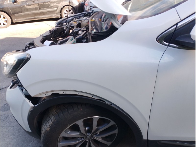 Recambio de aleta delantera izquierda para renault kadjar (ha_, hl_) 1.6 tce 165 referencia OEM IAM 631013206R  