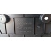 Recambio de moldura para toyota c-hr referencia OEM IAM 55410F4010  