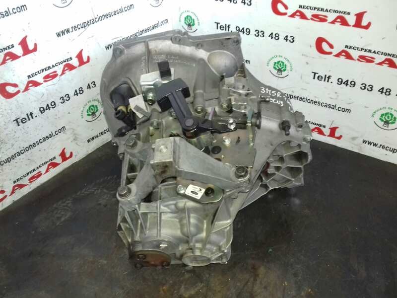 Recambio de caja cambios para ford focus berlina (cak) ambiente referencia OEM IAM 3M5R7002YG  