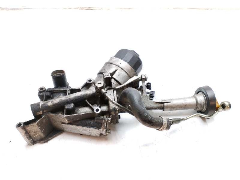 Recambio de soporte filtro aceite para peugeot bipper tepee basis referencia OEM IAM 55238286  