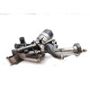 Recambio de soporte filtro aceite para peugeot bipper tepee basis referencia OEM IAM 55238286  