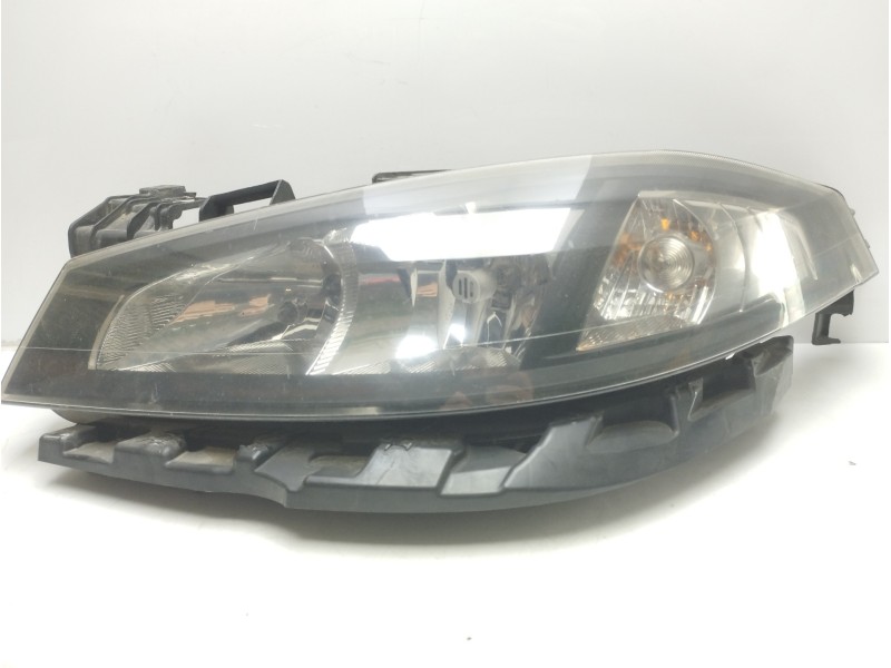 Recambio de faro izquierdo para renault laguna ii (bg0) authentique referencia OEM IAM 7701061669  
