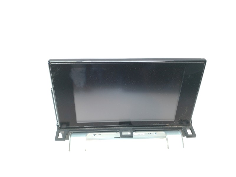 Recambio de pantalla multifuncion para lexus ct 200h referencia OEM IAM 8611176080  