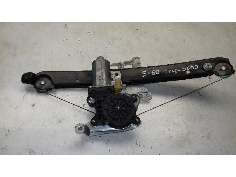 Recambio de elevalunas trasero derecho para volvo s60 berlina referencia OEM IAM 119970  