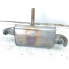 Recambio de tubo escape trasero para toyota c-hr referencia OEM IAM 174300T471  