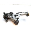Recambio de soporte filtro aceite para peugeot bipper tepee basis referencia OEM IAM 55238286  