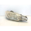 Recambio de faro derecho para peugeot 206 berlina e-music referencia OEM IAM 6206A0  
