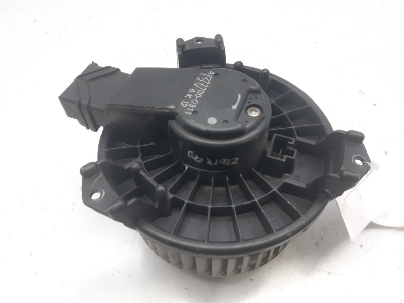 Recambio de motor calefaccion para suzuki swift berlina (mz) gl (3-ptas.) referencia OEM IAM 2727000311 7415062JA0 