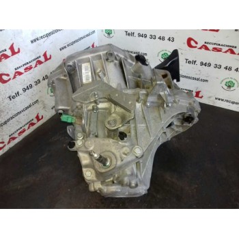 CAJA CAMBIOS TL4A001 