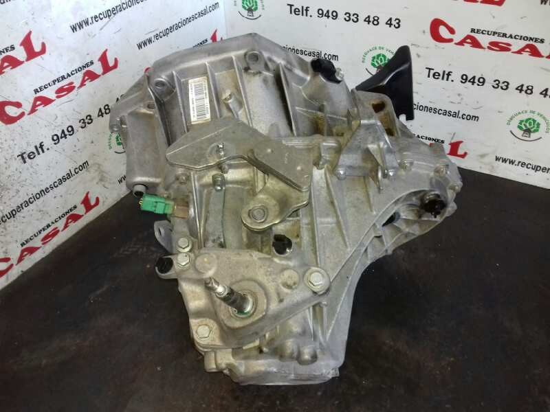Recambio de caja cambios para renault megane ii berlina 5p emotion referencia OEM IAM TL4A001  