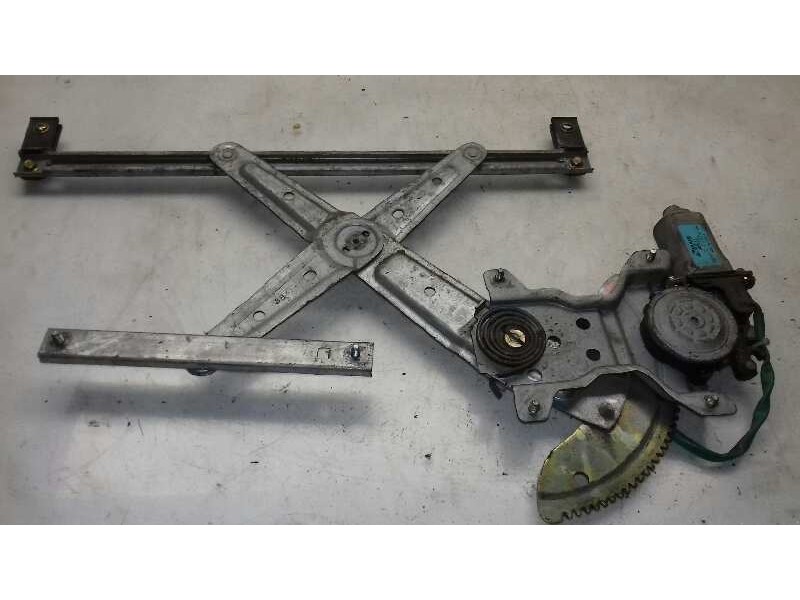 Recambio de elevalunas trasero izquierdo para kia carens 2.0 crdi ex monovolumen referencia OEM IAM XH504PO  