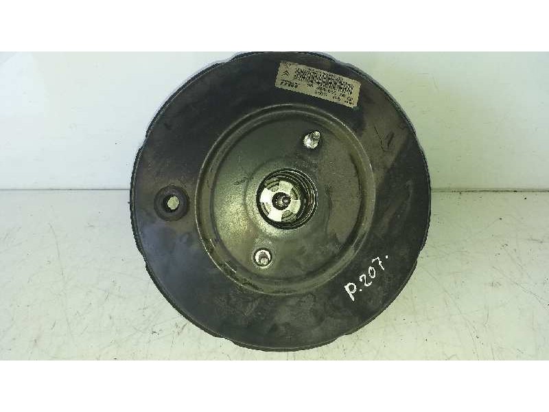 Recambio de servofreno para peugeot 207 confort referencia OEM IAM 9657455580  