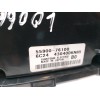 Recambio de mando climatizador para lexus ct 200h referencia OEM IAM 5590076100 5590576130 