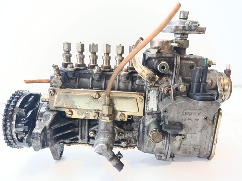 Recambio de bomba inyeccion para volvo s40 berlina 1.9 d referencia OEM IAM A6060700501 0400076986 6030700201ER0008 / 94939647