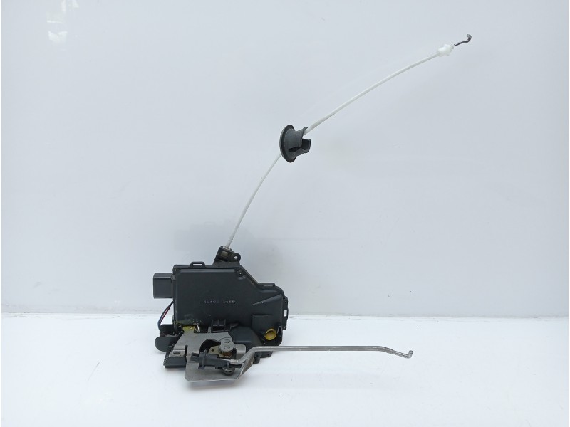 Recambio de cerradura puerta trasera derecha para audi a4 berlina (8e) 1.9 tdi referencia OEM IAM 4B1837015B  