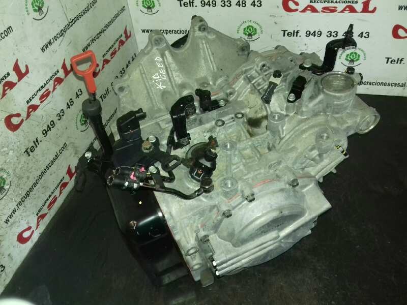 Recambio de caja cambios para kia cee´d sporty wagon drive referencia OEM IAM V6JCD2 885360 