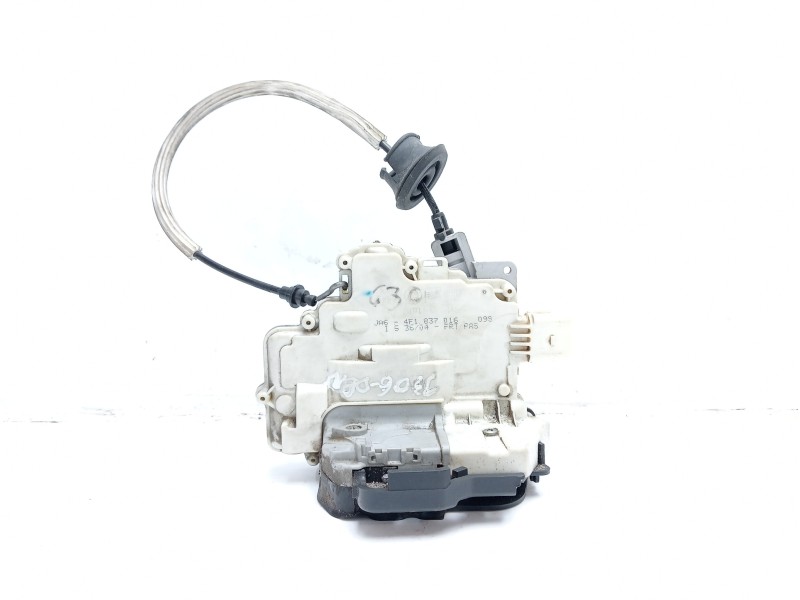 Recambio de cerradura puerta delantera derecha para audi a6 avant (4f5) 2.4 referencia OEM IAM 4F1837016 4F1836016 