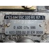 Recambio de bomba inyeccion para volvo s40 berlina 1.9 d referencia OEM IAM A6060700501 0400076986 6030700201ER0008 / 94939647