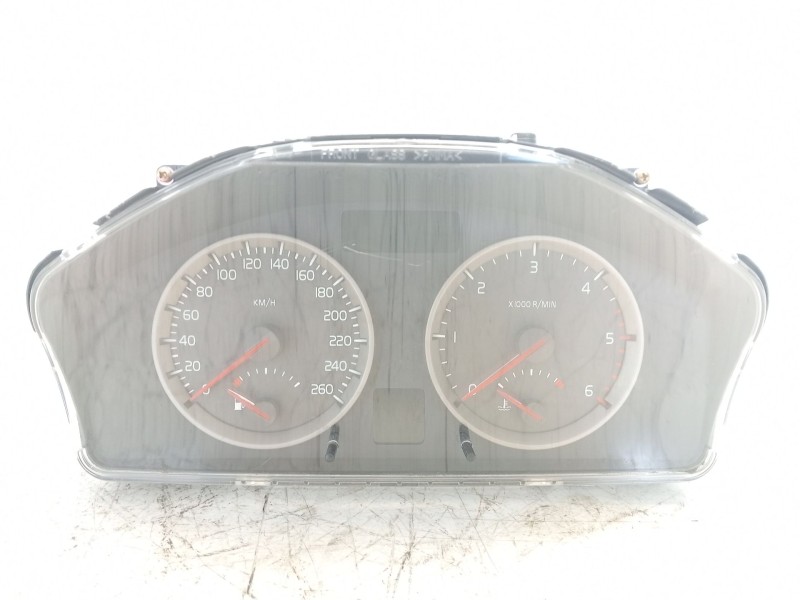 Recambio de cuadro instrumentos para volvo v50 (545) d4 referencia OEM IAM 30710071  